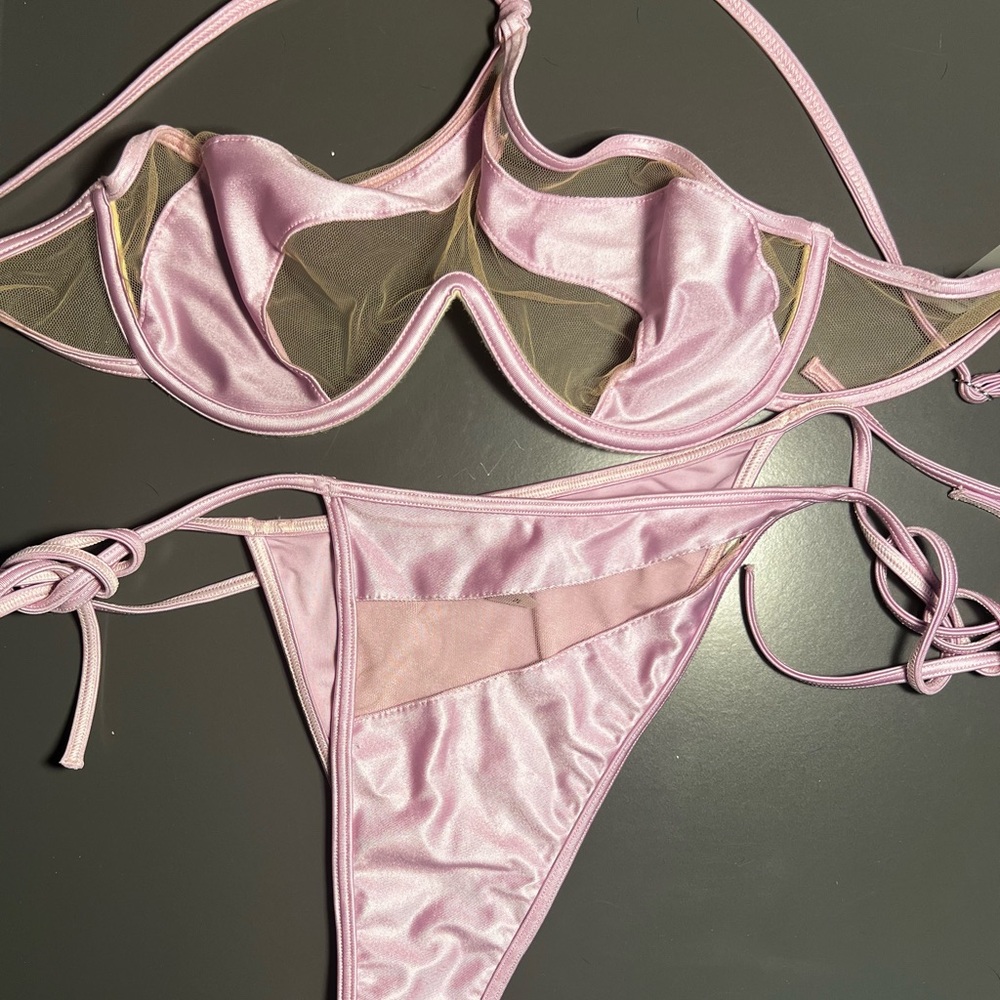 God save queen bikini brand new